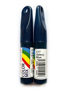   COLOR MIX autós javítófesték Galaxiskék (Galaxy Blue) 12,5ml ecsetes karceltávolító, modellezéshez is