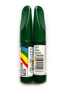   COLOR MIX autós javítófesték Fenyőzöld (Pine Green) 12,5ml ecsetes karceltávolító, modellezéshez is