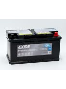 EXIDE PREMIUM EA1000 Indító akkumulátor 100AH 900A J+