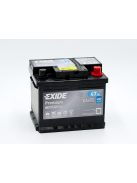 EXIDE PREMIUM EA472 Indító akkumulátor 47AH 450A J+