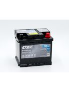 EXIDE PREMIUM EA530 Indító akkumulátor 53AH 540A J+