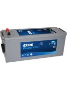 EXIDE POWERPRO EF1453 12V 145AH teher indító akkumulátor
