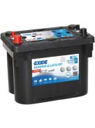 EXIDE AGM MAXXIMA EM1000 Indító és meghajtó akkumulátor 50AH 1000A STOP&START B+ Spirálcellás