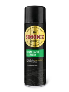 SIMONIZ Műszerfal tisztító hab (matt) 500 ml