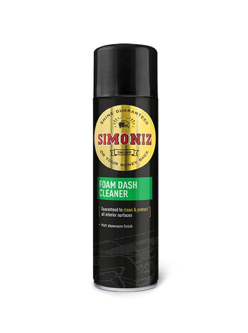 SIMONIZ Műszerfal tisztító hab (matt) 500 ml